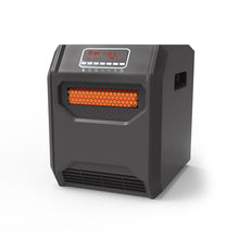 Load image into Gallery viewer, WEWARM Infrared Space Electric Fan Heater